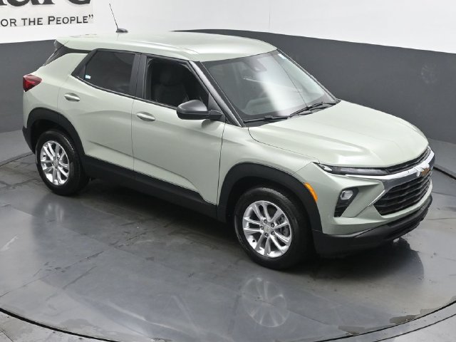New 2026 Chevrolet TrailBlazer LS w/ LS Convenience Package FWD image 26