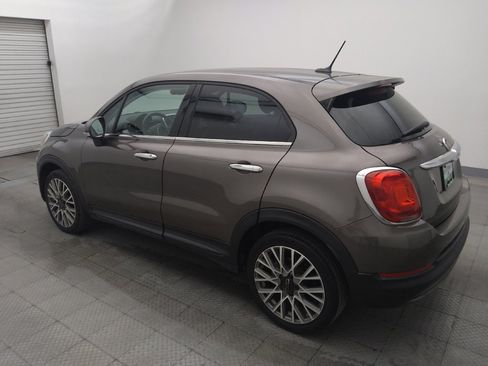Used 2017 FIAT 500X Lounge FWD image 3