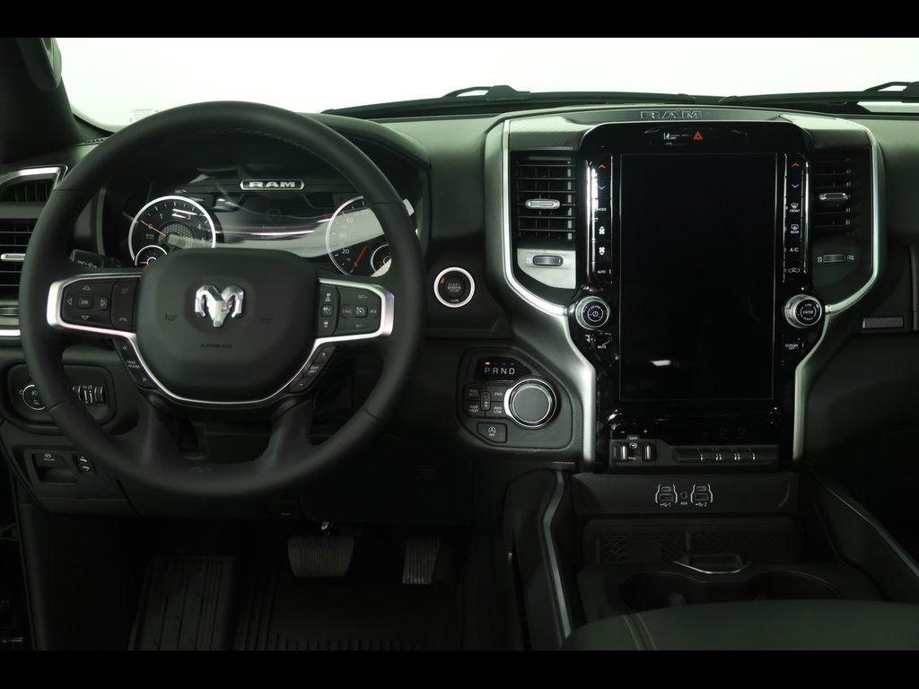 Used 2026 RAM 1500 Big Horn AWD/4WD image 19