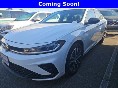 Used 2025 Volkswagen Jetta Sport