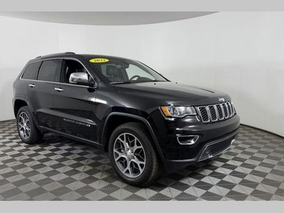 Used 2022 Jeep Grand Cherokee Limited