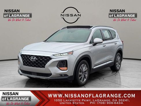 Used 2019 Hyundai Santa Fe AWD image 1