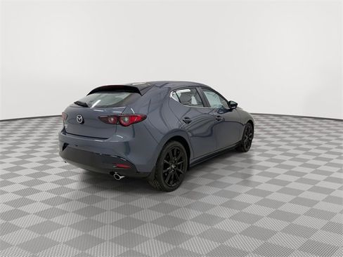New 2026 MAZDA MAZDA3 Carbon image 10