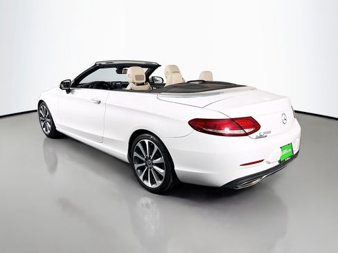 Used 2018 Mercedes-Benz C 300 Cabriolet w/ Premium Package image 44