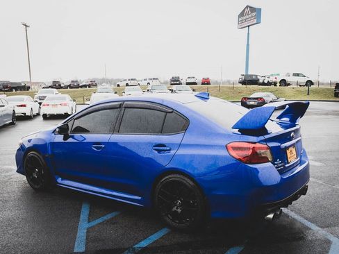 Used 2016 Subaru WRX STI image 27