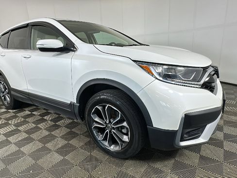 Used 2020 Honda CR-V EX image 2