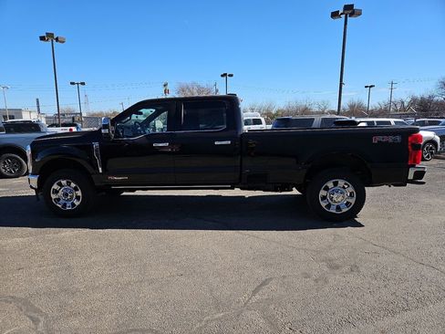 New 2026 Ford F350 King Ranch w/ Chrome Package image 7