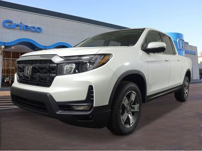 New 2026 Honda Ridgeline RTL