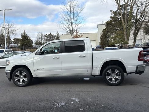 Used 2022 RAM 1500 Laramie image 8