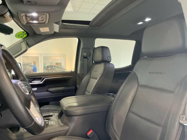 Certified 2025 GMC Sierra 1500 Denali AWD/4WD image 13