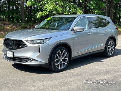 Certified 2023 Acura MDX SH-AWD w/ Technology Package