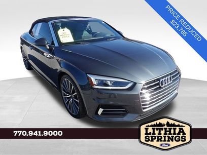 Used 2018 Audi A5 2.0T Prestige