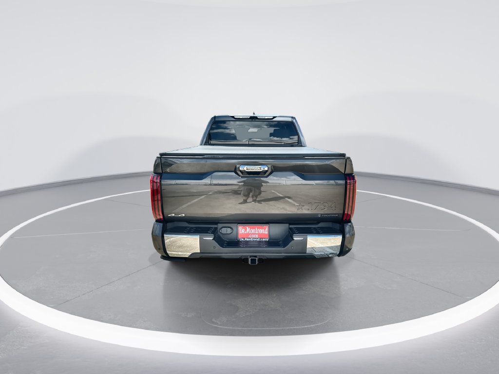 Used 2025 Toyota Tundra 1794 Edition AWD/4WD image 7