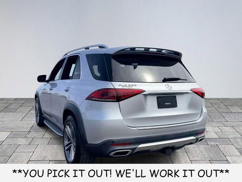 Used 2020 Mercedes-Benz GLE 350 w/ Premium Package image 5