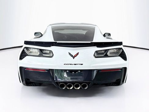Used 2016 Chevrolet Corvette Z06 w/ 2LZ Preferred Equipment Group RWD image 7