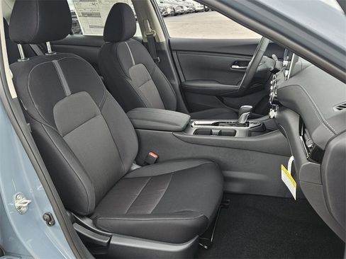 New 2025 Nissan Sentra SV w/ All-Weather Package image 13