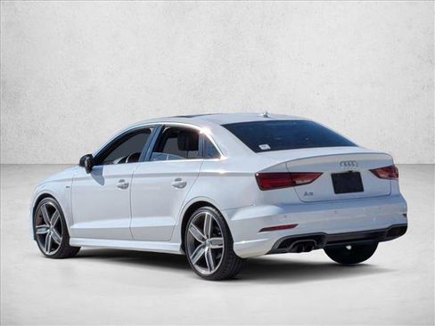 Used 2018 Audi A3 2.0T Premium Plus w/ Premium Plus Package image 8