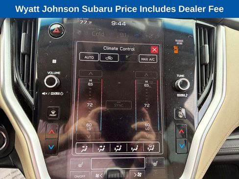 Used 2021 Subaru Outback Limited AWD/4WD image 22