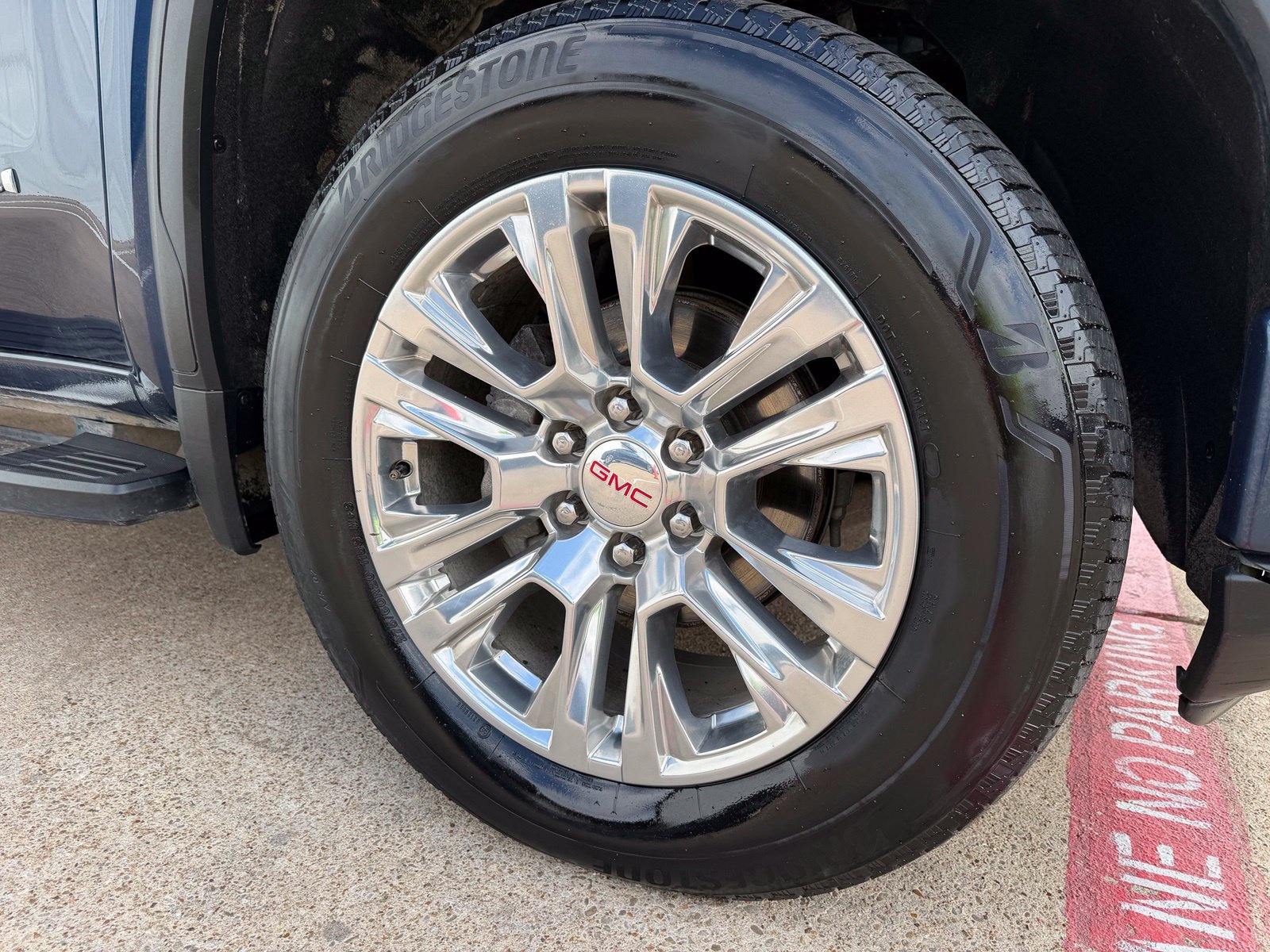 Used 2022 GMC Sierra 1500 Denali AWD/4WD image 45