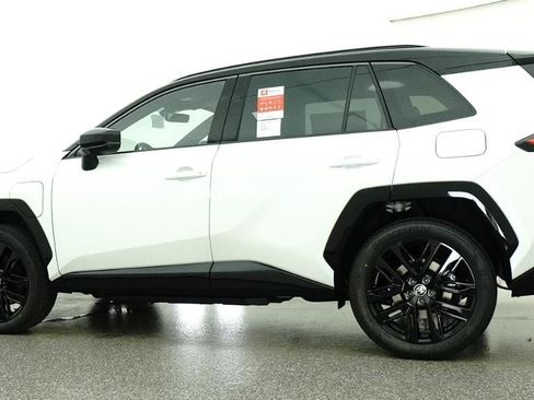 New 2026 Toyota RAV4 XSE AWD/4WD image 20