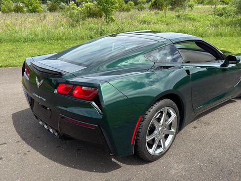 Used 2014 Chevrolet Corvette Stingray Coupe w/ 3LT Preferred Equipment Group RWD image 53