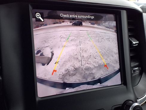 Used 2020 RAM 1500 Laramie image 8