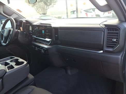 Used 2026 Chevrolet Silverado 1500 LT w/ Texas Edition Plus RWD image 16