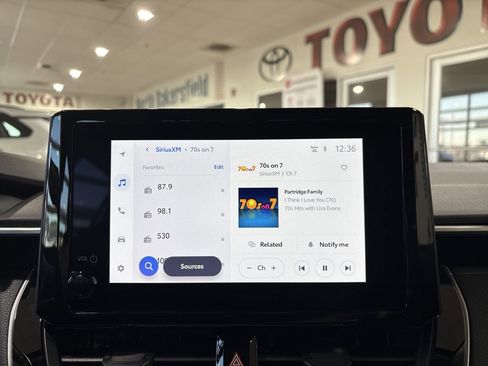 New 2026 Toyota Corolla LE image 17