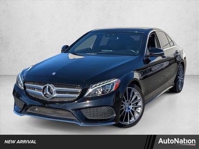 Used 2016 Mercedes-Benz C 300 Sedan