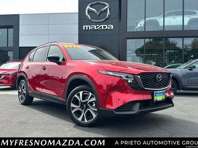 New 2026 MAZDA CX-5 Preferred