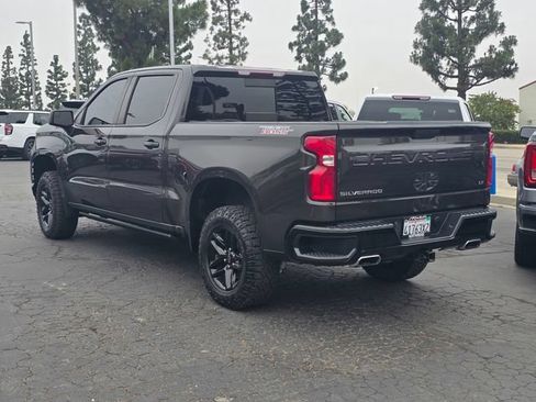 Used 2021 Chevrolet Silverado 1500 LT Trail Boss w/ Convenience Package II AWD/4WD image 6