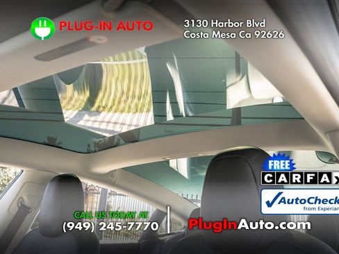 Used 2018 Tesla Model 3 Long Range image 9