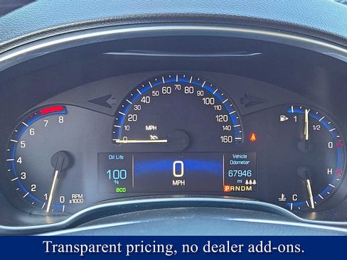 Used 2015 Cadillac SRX Performance image 29