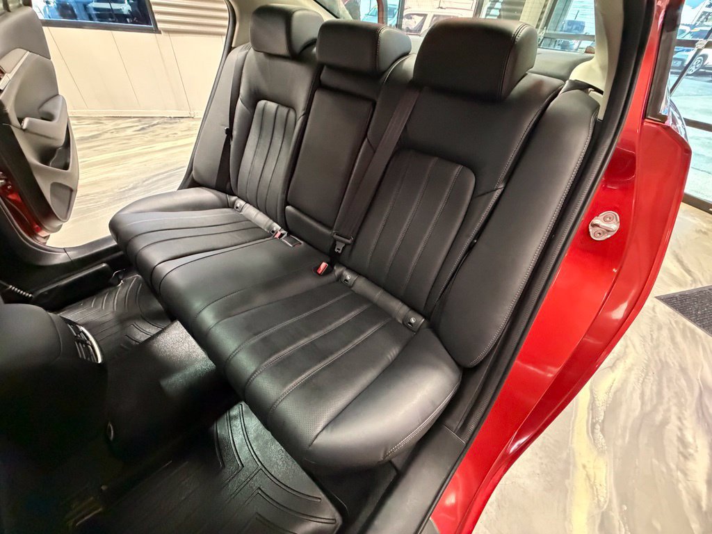 Used 2020 MAZDA MAZDA6 Touring FWD image 7