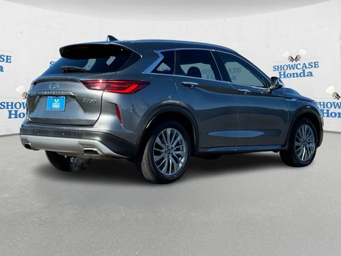 Used 2024 INFINITI QX50 Luxe image 8