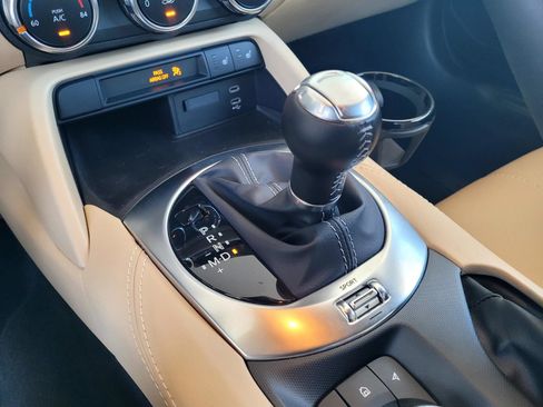 Certified 2025 MAZDA MX-5 Miata Grand Touring RWD image 22