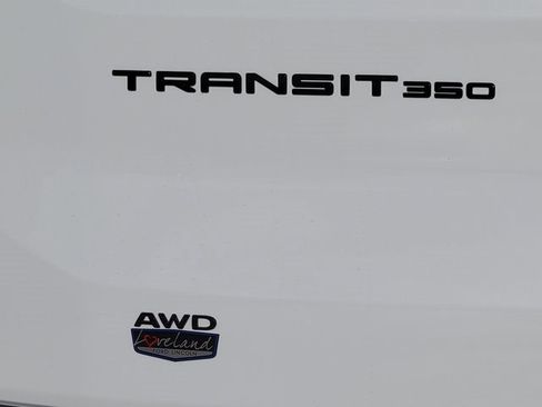 New 2026 Ford Transit 350 XLT image 12