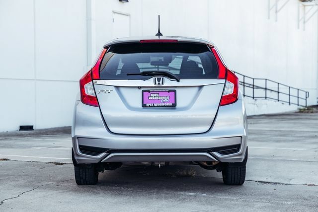 Used 2018 Honda Fit EX image 15