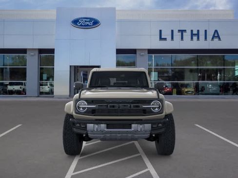 New 2026 Ford Bronco Raptor w/ Interior Carbon Fiber Pack AWD/4WD image 6