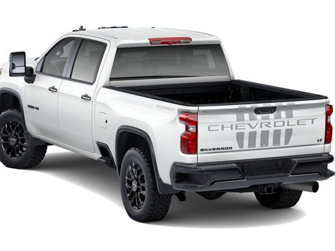 New 2026 Chevrolet Silverado 2500 LT w/ Trail Boss Package AWD/4WD image 27