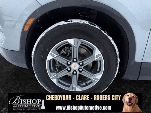 Used 2024 Chevrolet Blazer LT w/ LPO, Cargo Package image 26