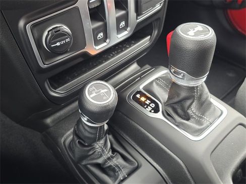 New 2026 Jeep Wrangler Sport image 10