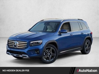 New 2026 Mercedes-Benz GLB 250