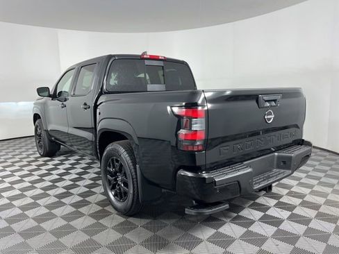New 2026 Nissan Frontier SV w/ All-Weather Content Package RWD image 8