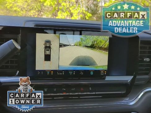 Used 2024 Chevrolet Silverado 2500 High Country w/ LPO, Dark Essentials Package image 10