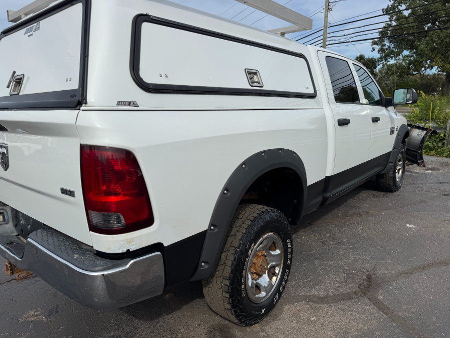 Used 2011 RAM 3500 ST w/ ST Popular Equipment Group AWD/4WD image 11