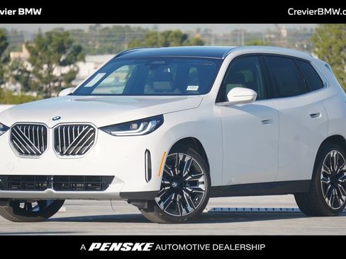 Used 2026 BMW X3 xDrive30i w/ Premium Package AWD/4WD image 1