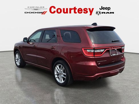 Certified 2023 Dodge Durango R/T w/ Trailer Tow Group IV image 4