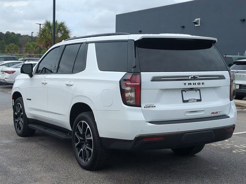 Used 2021 Chevrolet Tahoe RST w/ Luxury Package RWD image 6