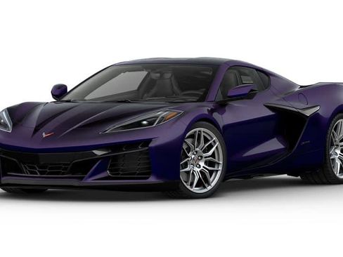 New 2026 Chevrolet Corvette Z06 w/ Battery Protection Package image 25